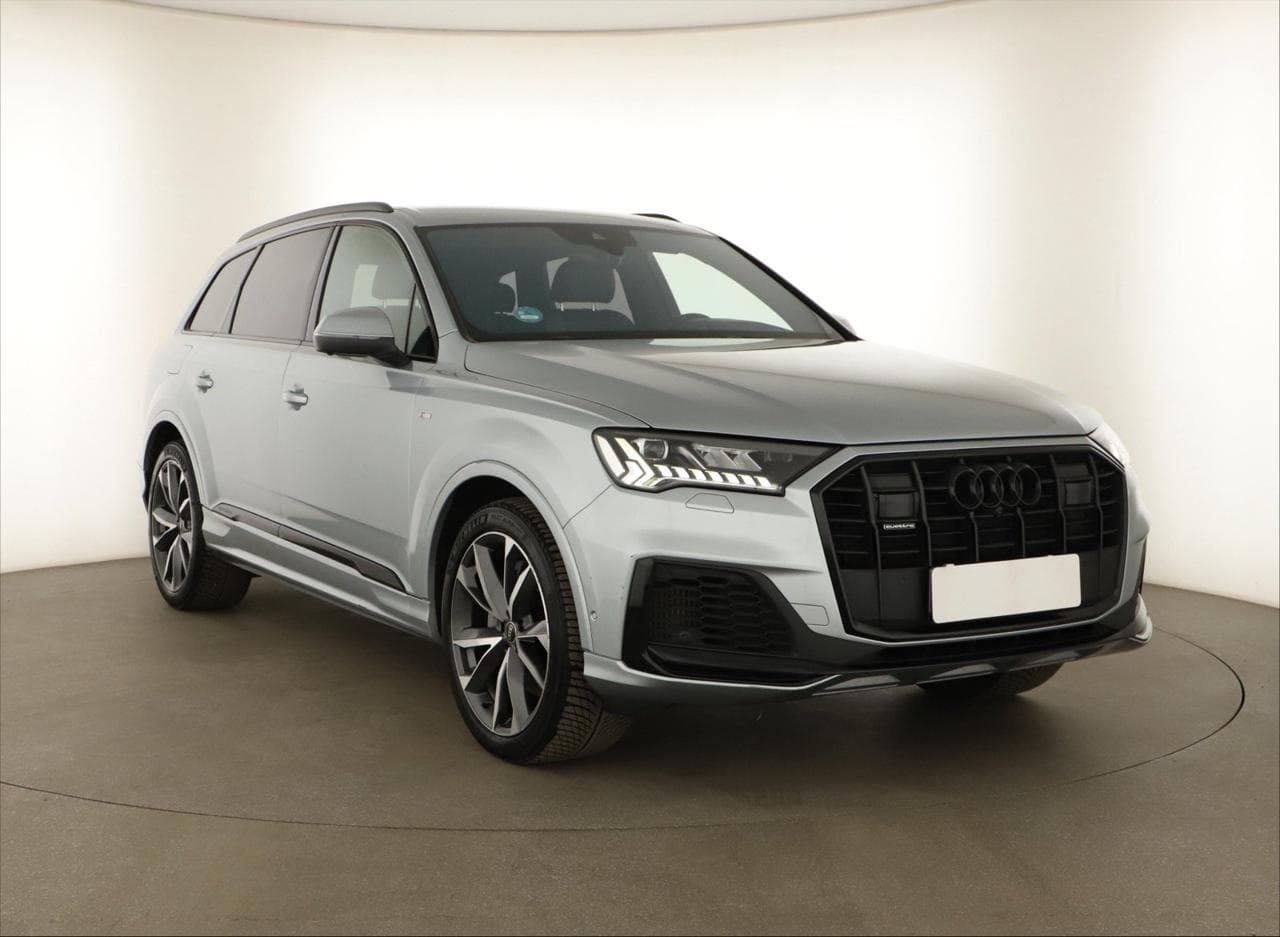 Audi Q7 55 TFSI 250kW SUV