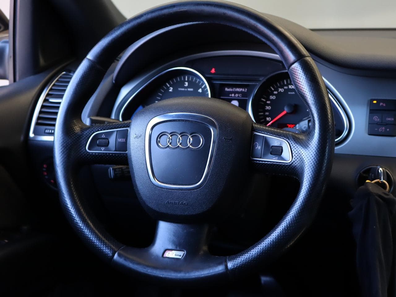 2009 Audi Q7 - 20