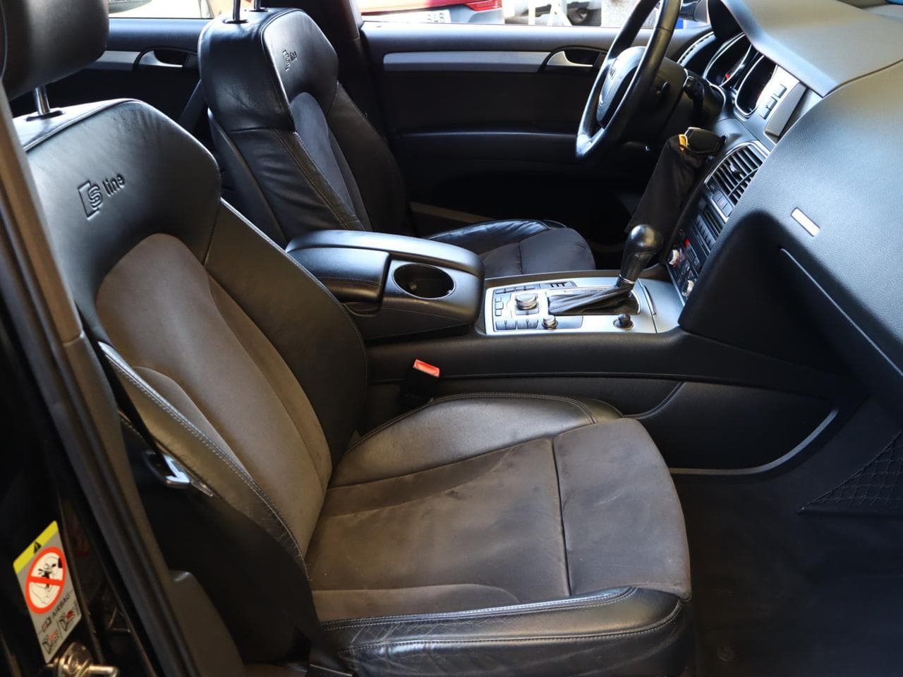 2009 Audi Q7 - 10