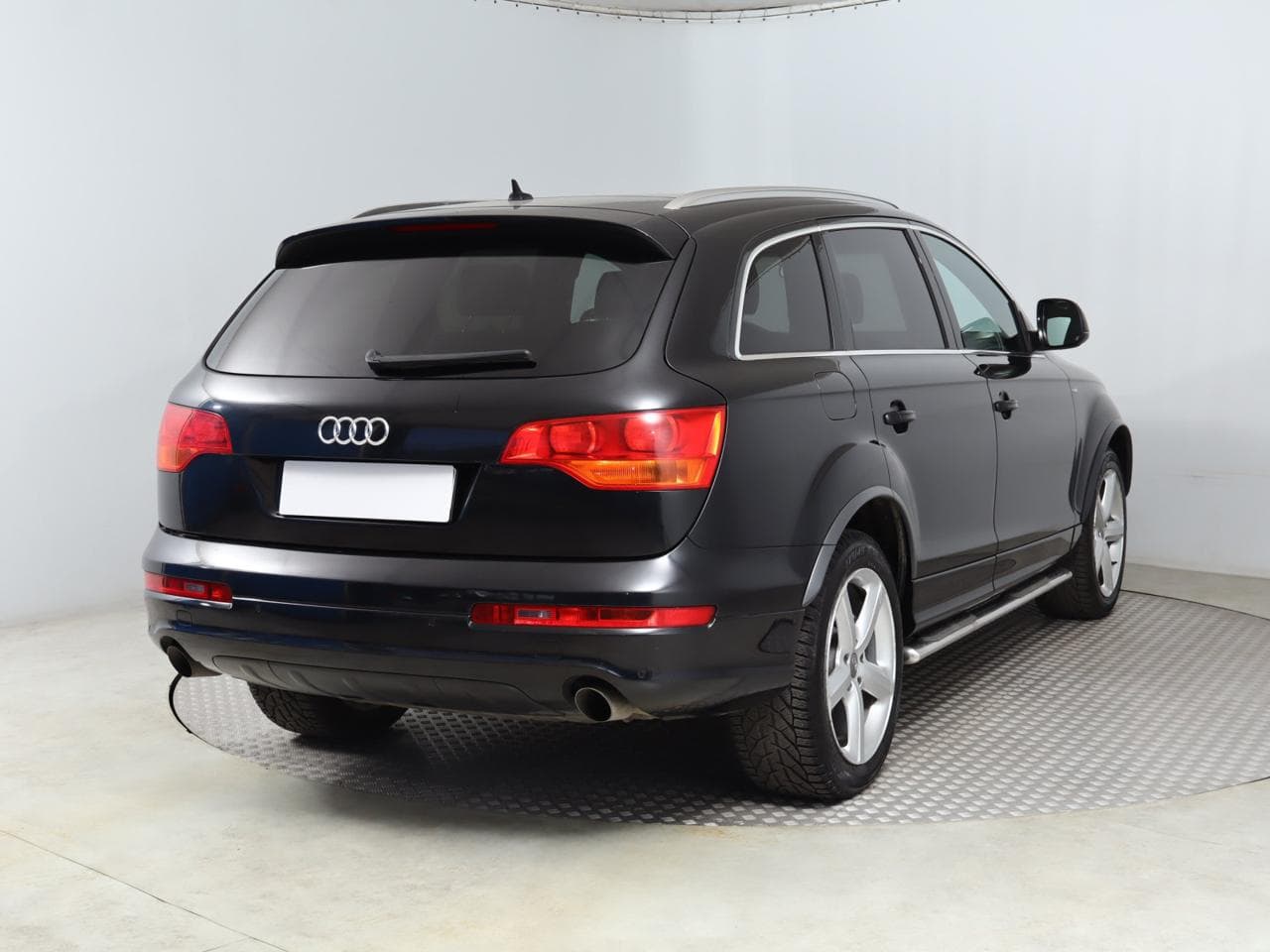 2009 Audi Q7 - 7