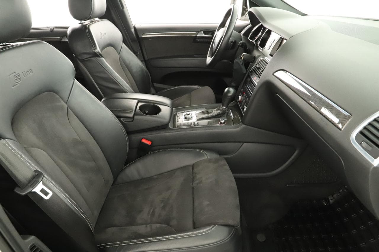 2010 Audi Q7 - 11