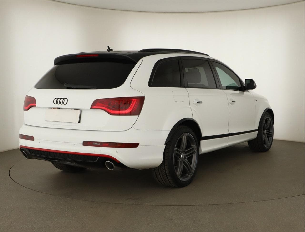 2010 Audi Q7 - 7