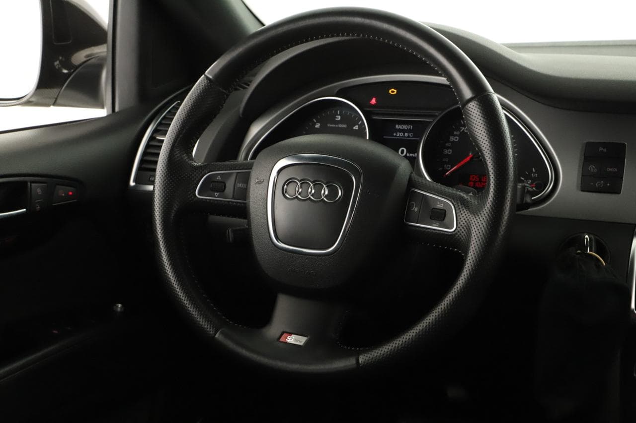 2010 Audi Q7 - 14