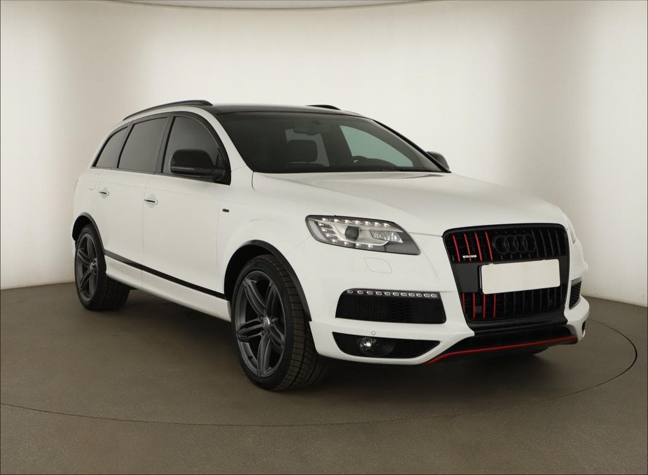 Audi Q7 3.0 TDI 176kW SUV