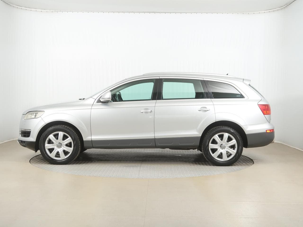 2007 Audi Q7 - 4