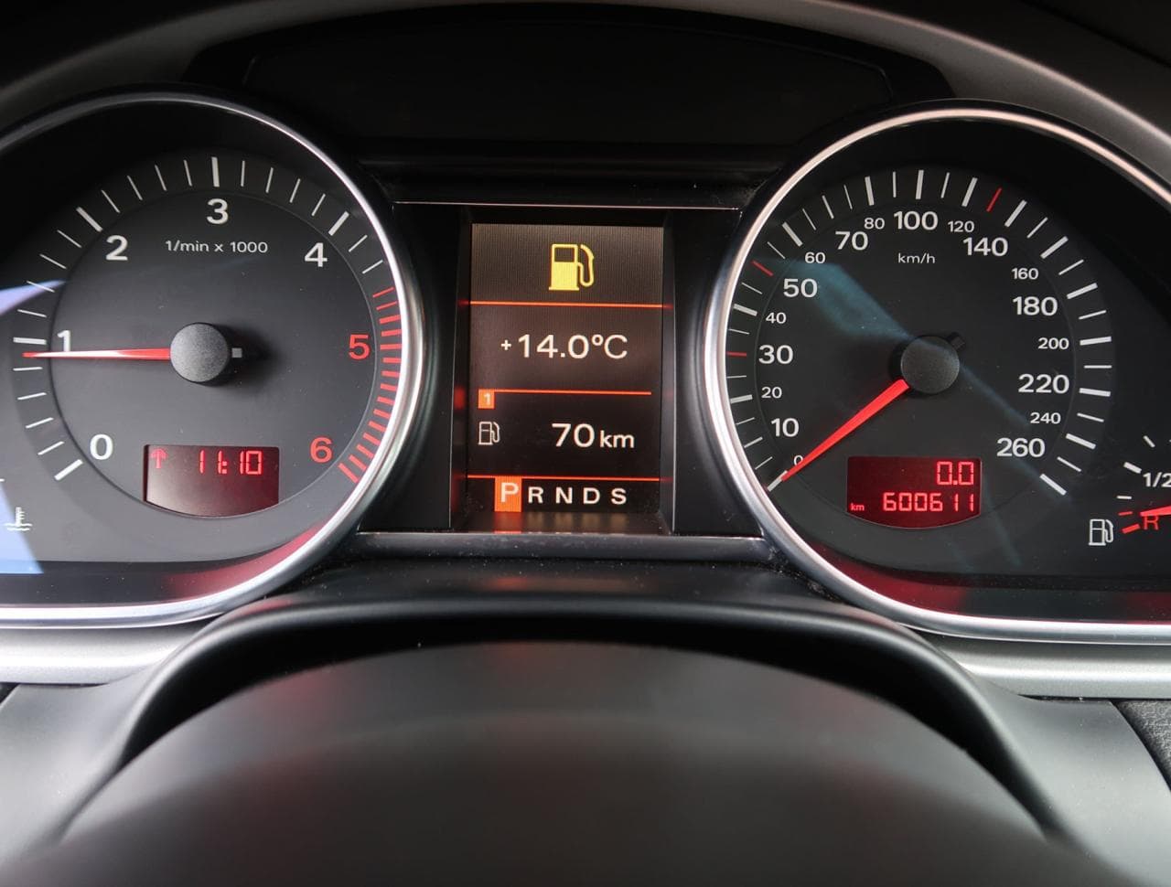 2007 Audi Q7 - 17