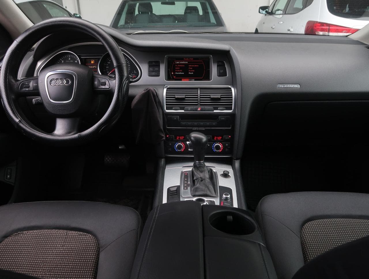 2007 Audi Q7 - 10