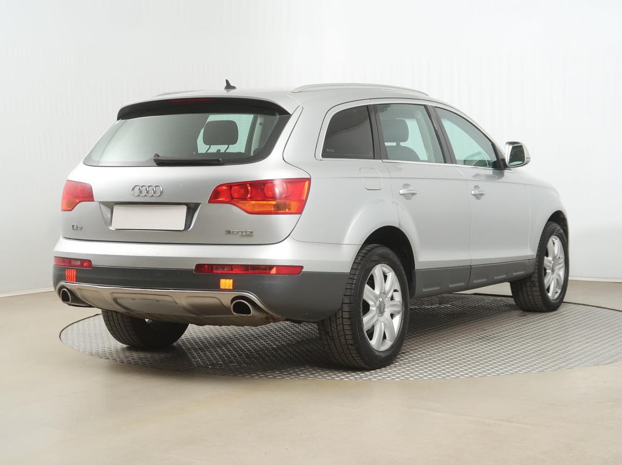 2007 Audi Q7 - 7