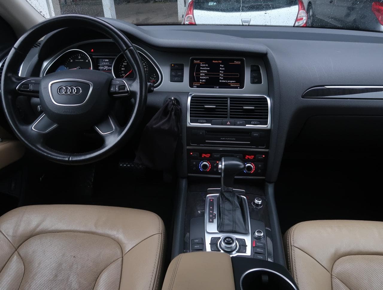 2012 Audi Q7 - 19