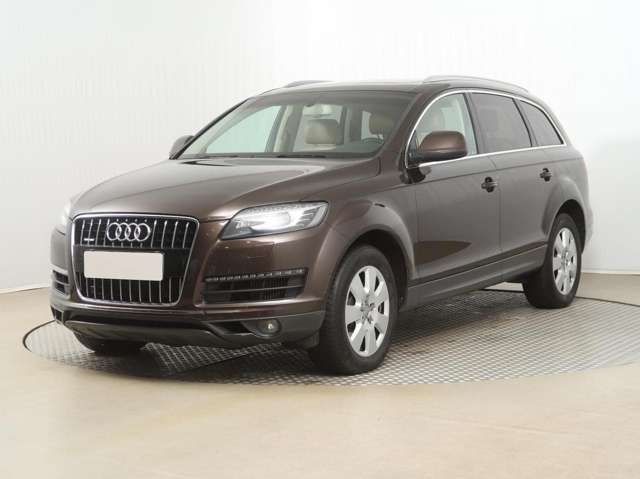 2012 Audi Q7 - 5