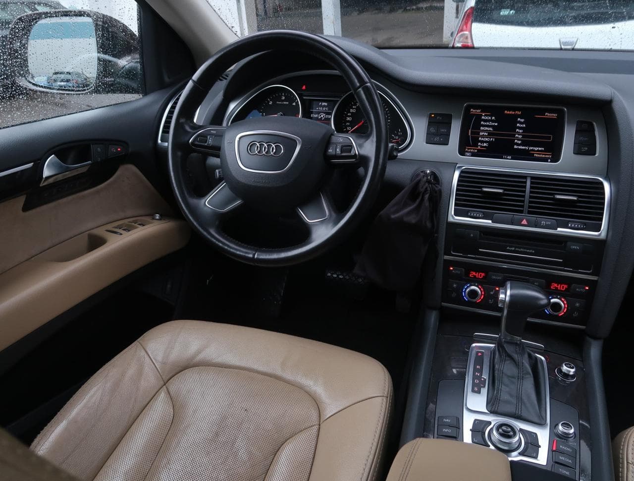 2012 Audi Q7 - 17