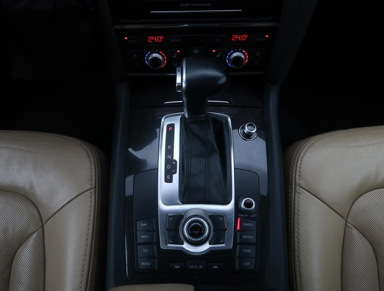 2012 Audi Q7 - 37