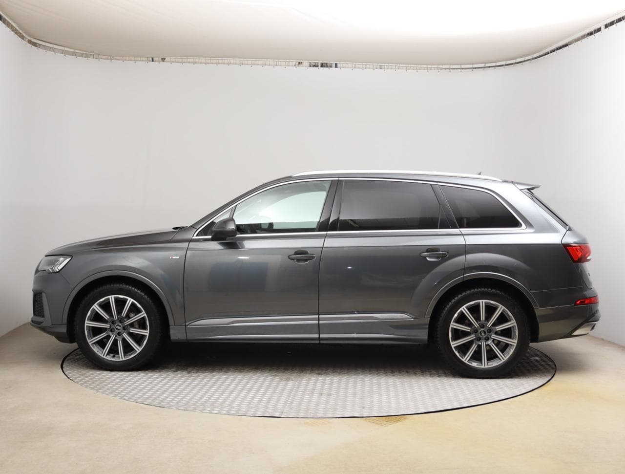 2021 Audi Q7 - 4