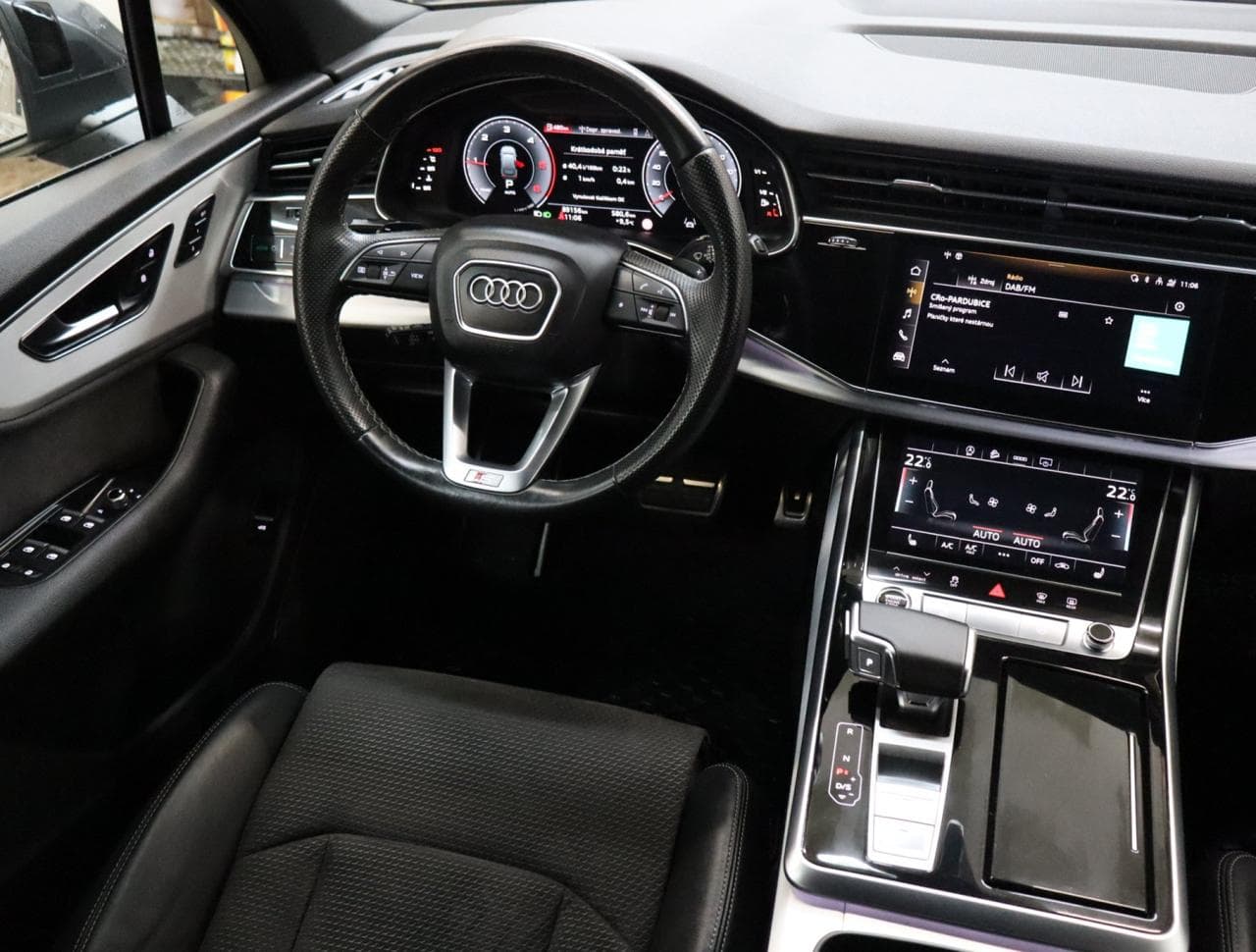 2021 Audi Q7 - 9