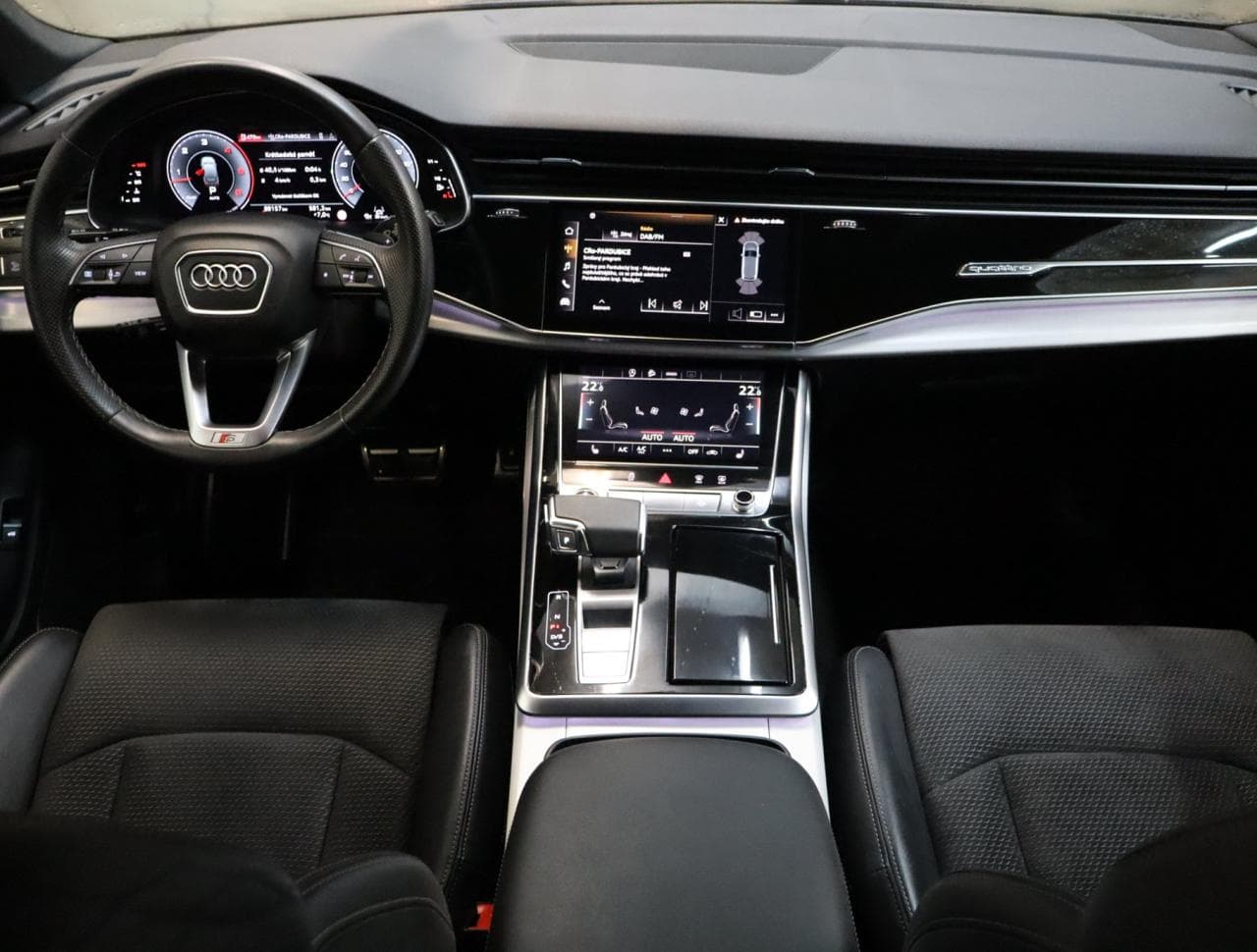 2021 Audi Q7 - 10
