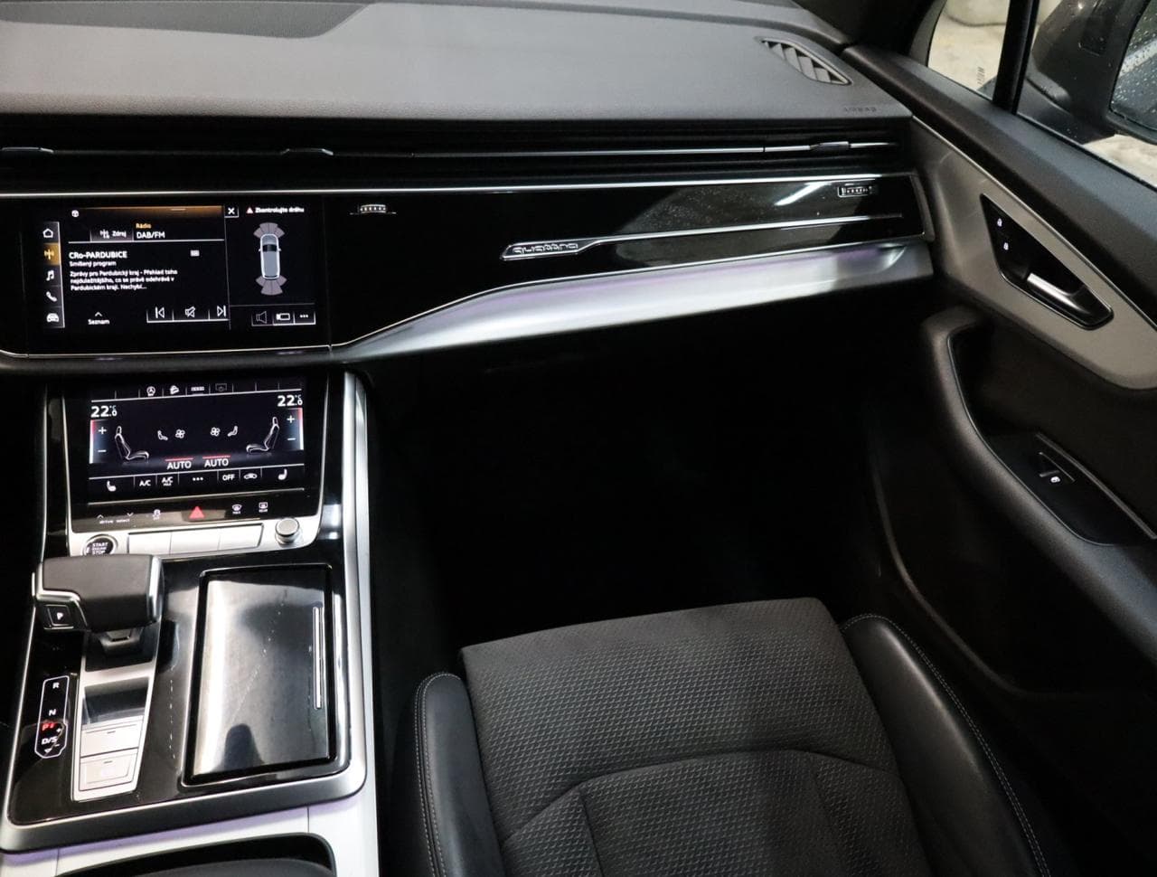 2021 Audi Q7 - 11