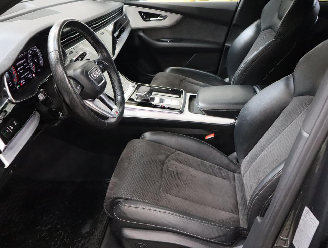 2021 Audi Q7 - 16