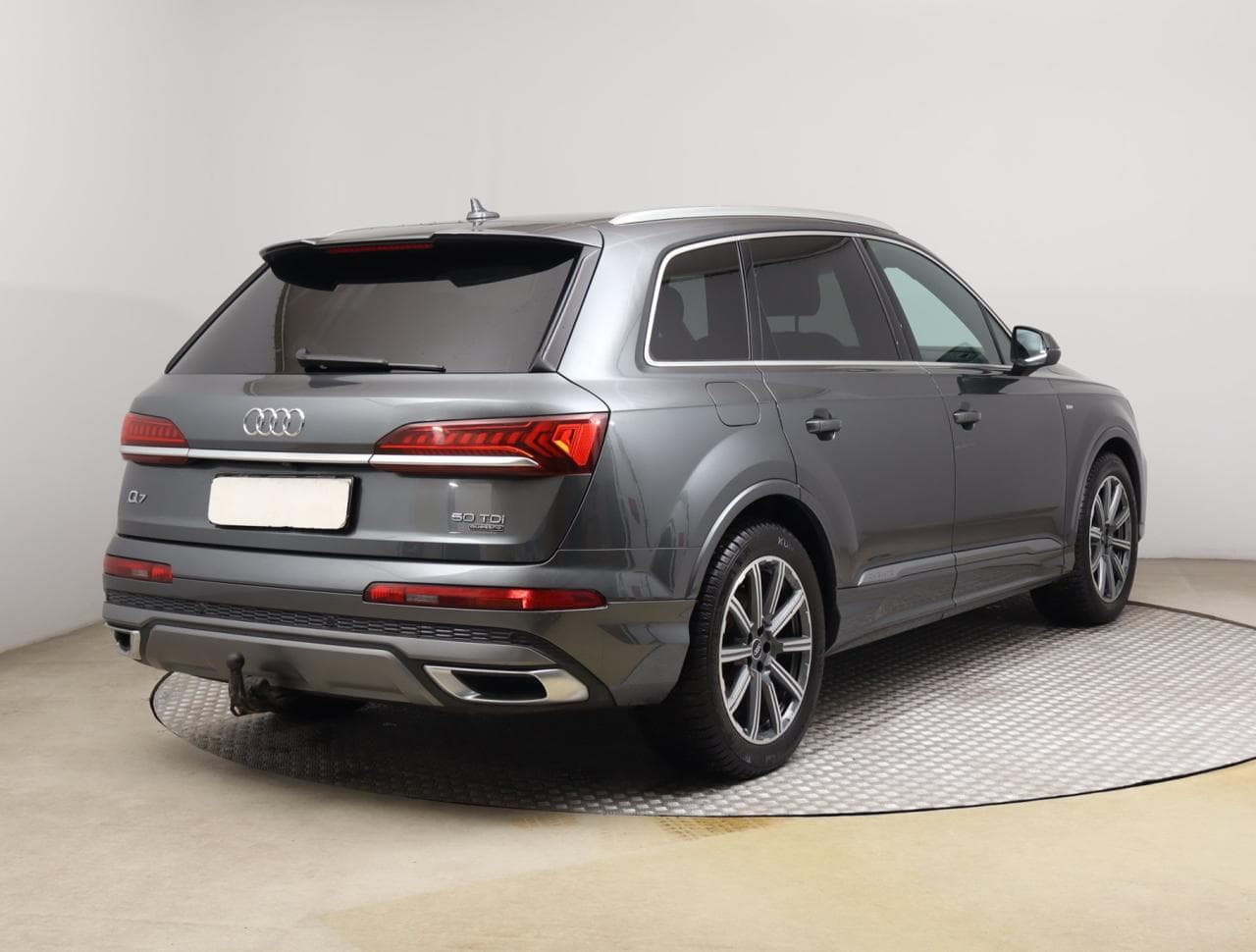 2021 Audi Q7 - 7