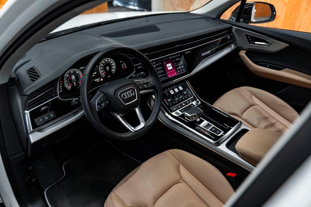 2024 Audi Q7 - 11