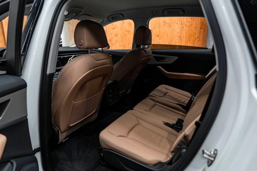 2024 Audi Q7 - 27