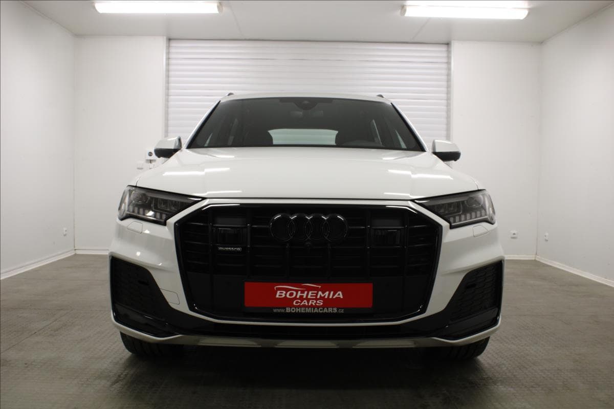 2022 Audi Q7 - 2