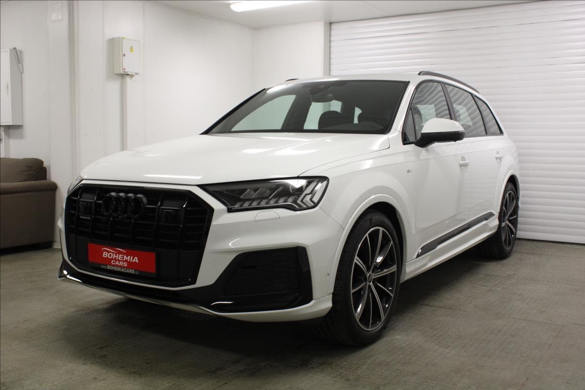 2022 Audi Q7 - 3