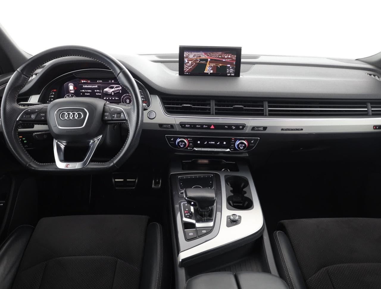2018 Audi Q7 - 9