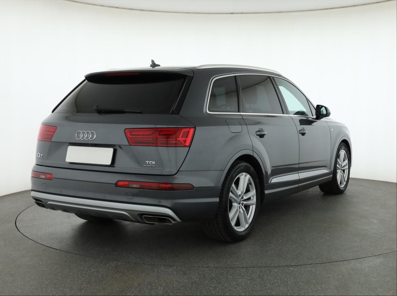 2018 Audi Q7 - 7