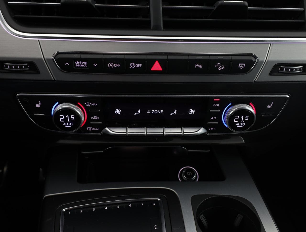 2018 Audi Q7 - 19