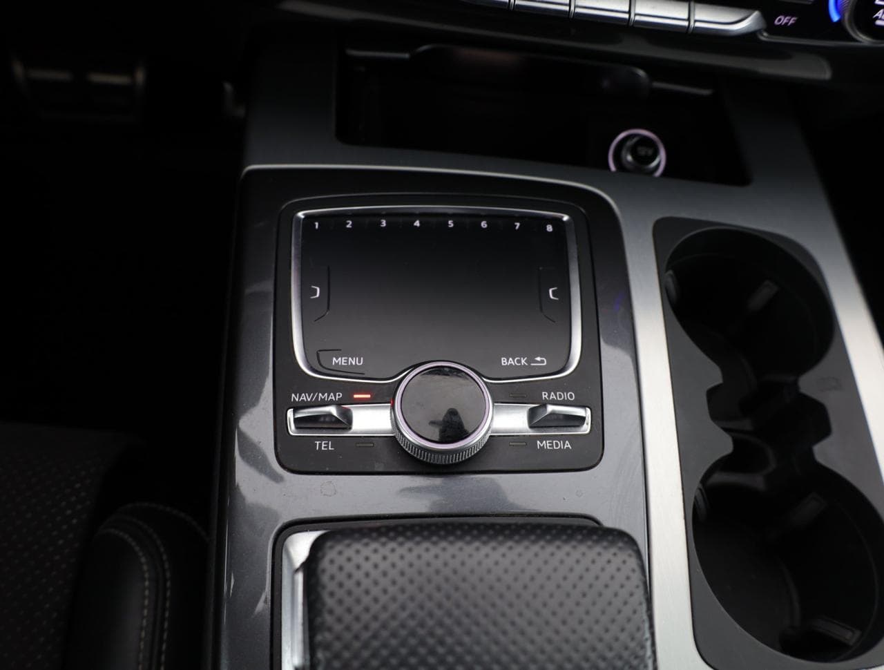 2018 Audi Q7 - 18