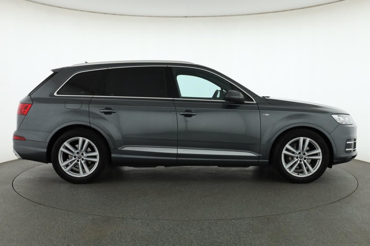 2018 Audi Q7 - 8
