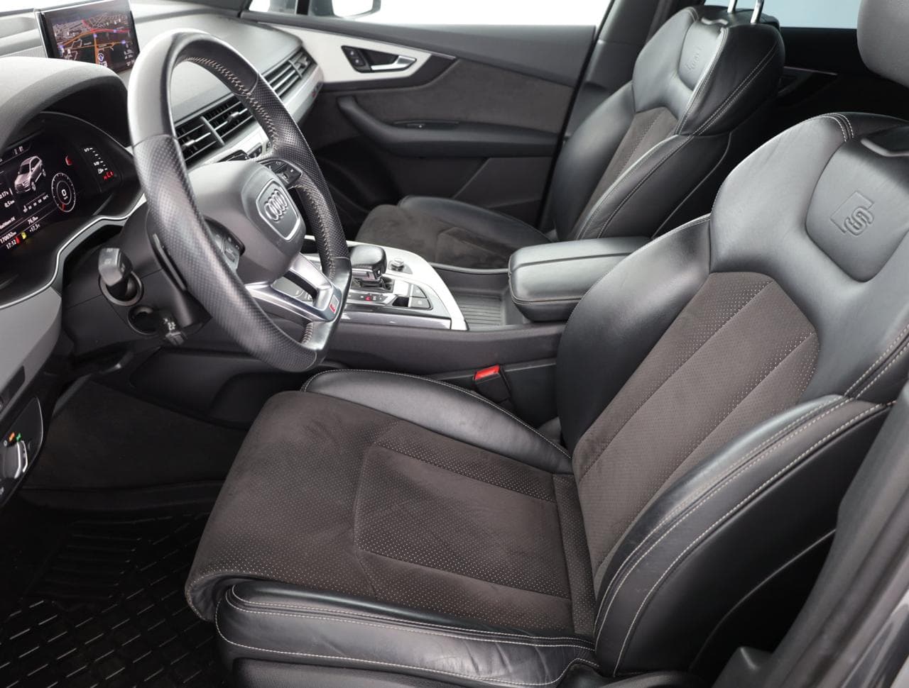 2018 Audi Q7 - 13
