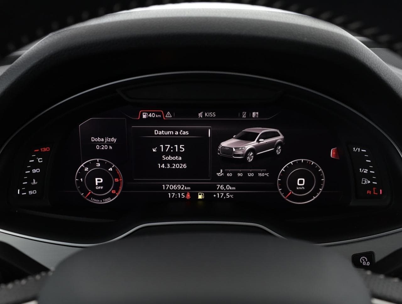 2018 Audi Q7 - 15