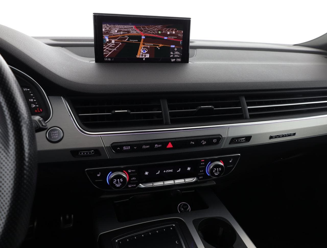 2018 Audi Q7 - 16