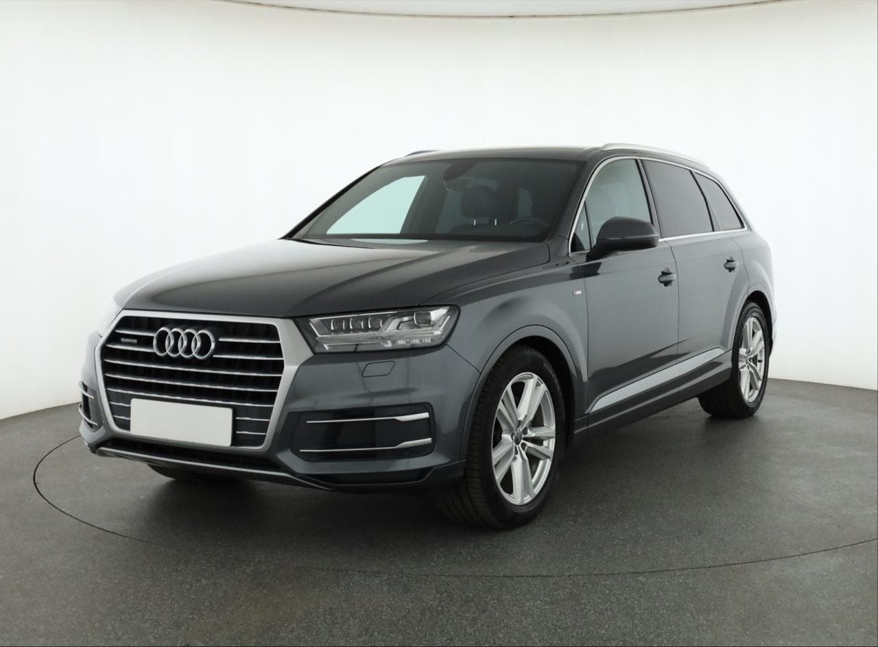 2018 Audi Q7 - 3