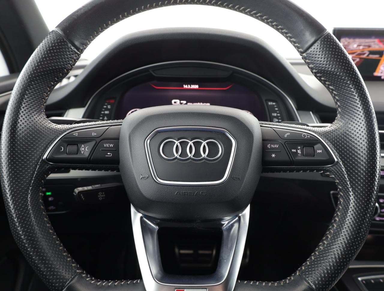 2018 Audi Q7 - 14