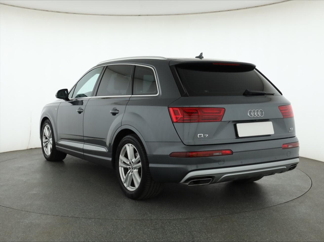 2018 Audi Q7 - 5