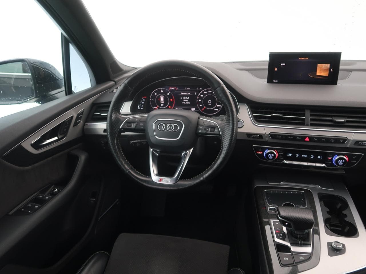 2015 Audi Q7 - 9