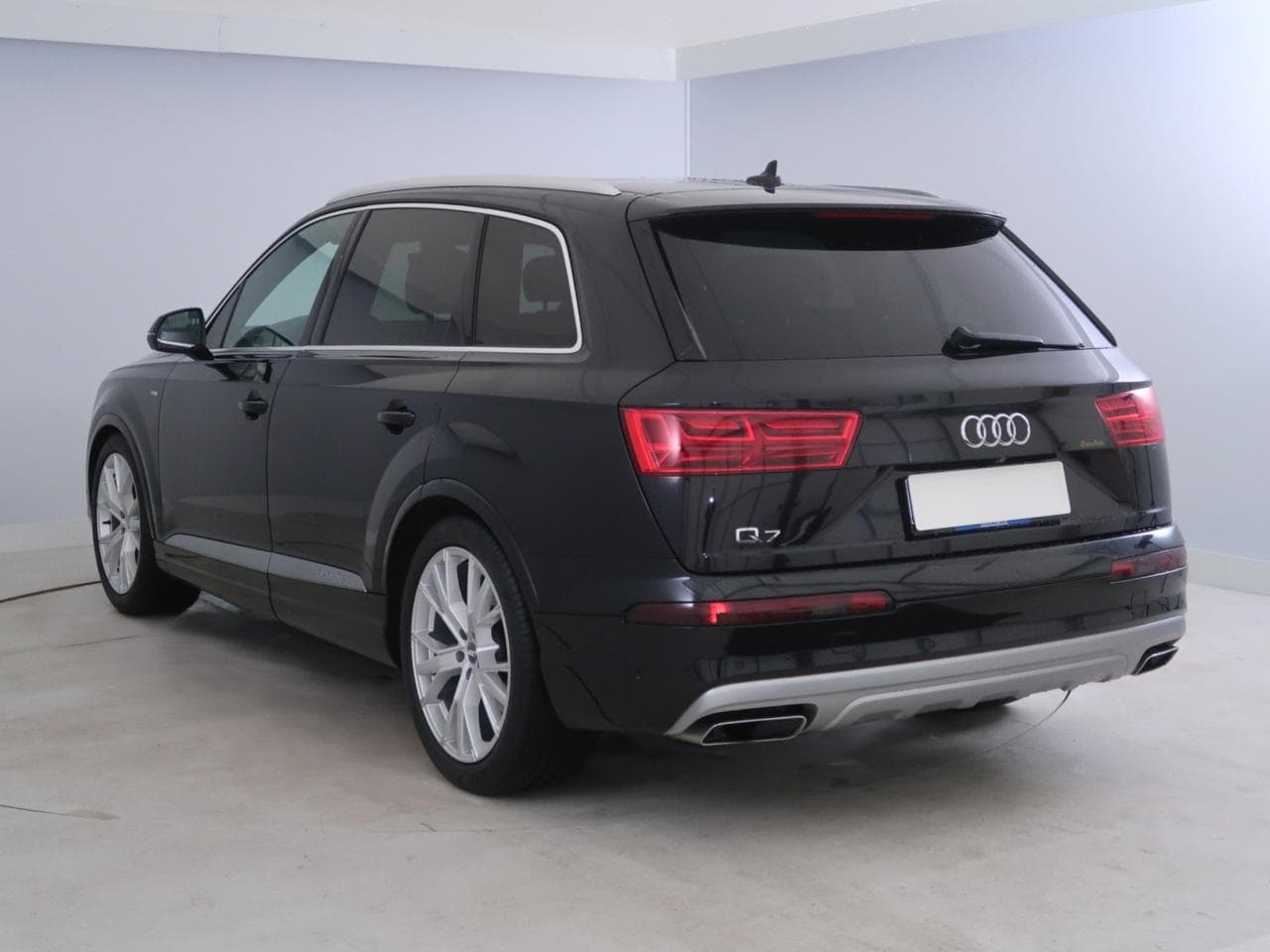 2015 Audi Q7 - 5