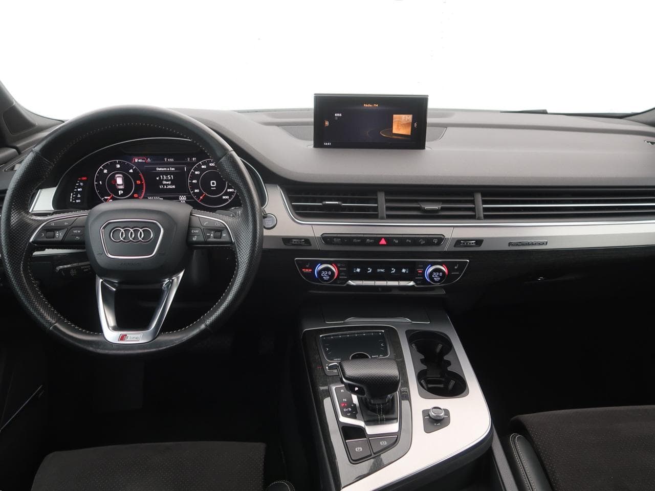 2015 Audi Q7 - 10