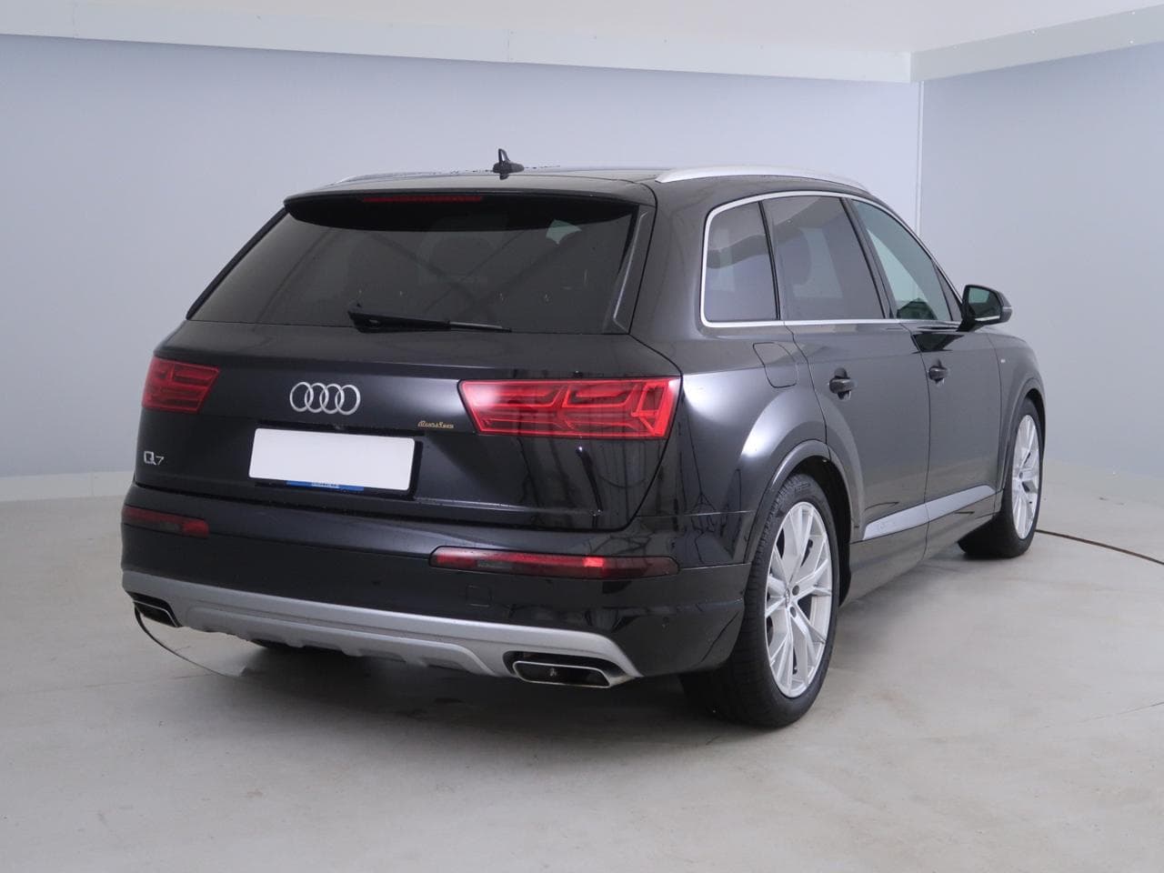 2015 Audi Q7 - 7