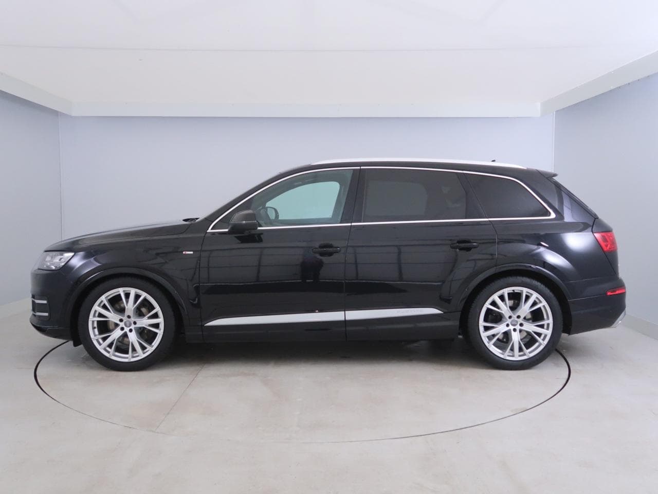 2015 Audi Q7 - 4