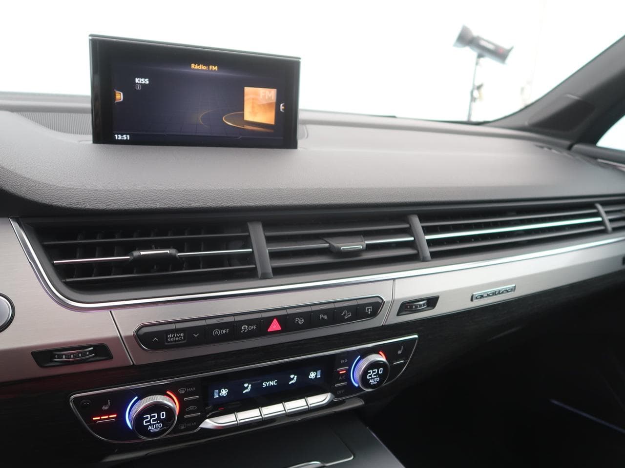 2015 Audi Q7 - 18