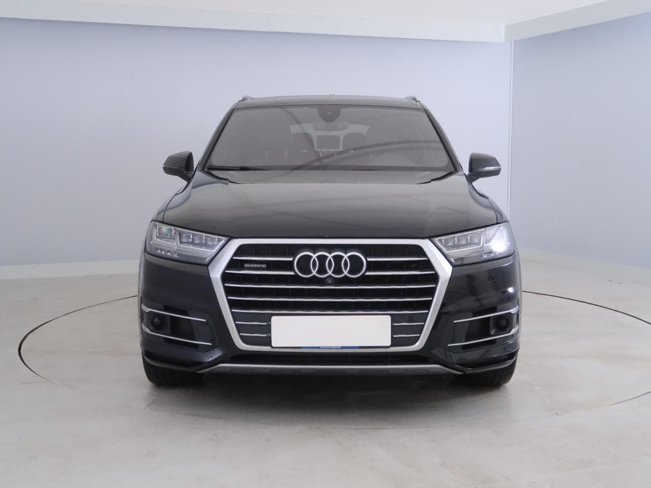 2015 Audi Q7 - 2