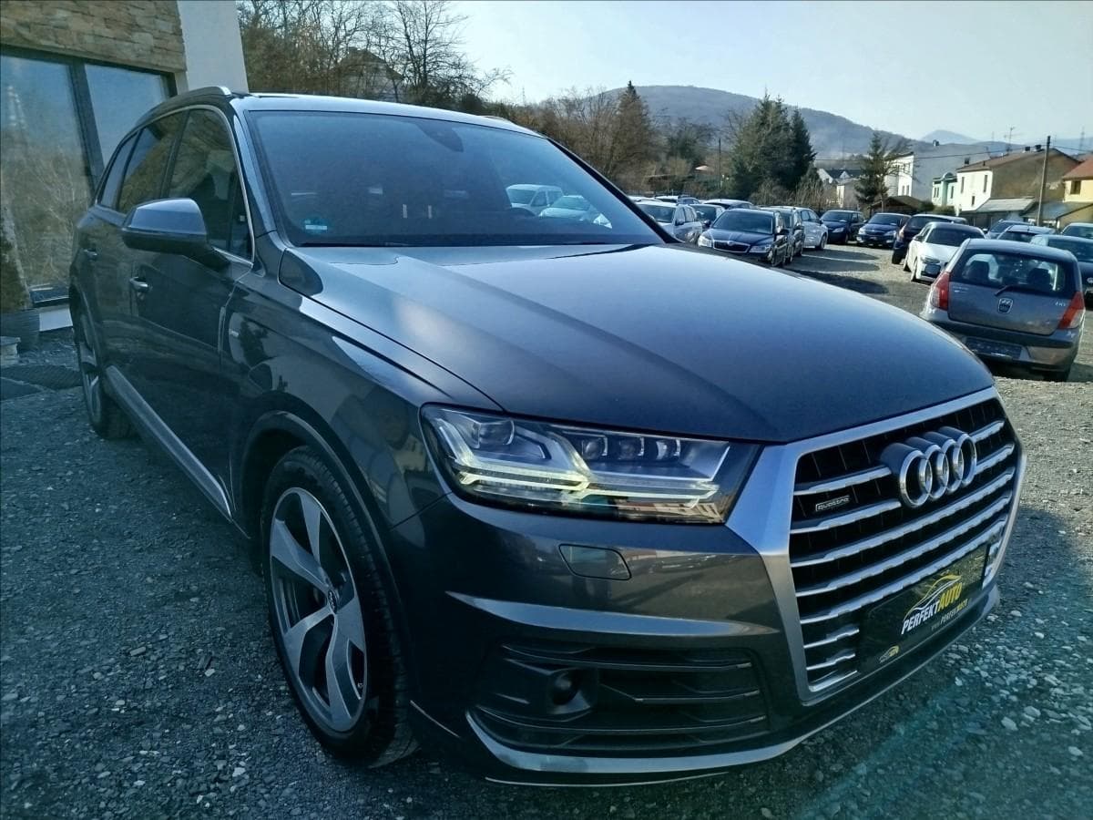 2016 Audi Q7 - 9