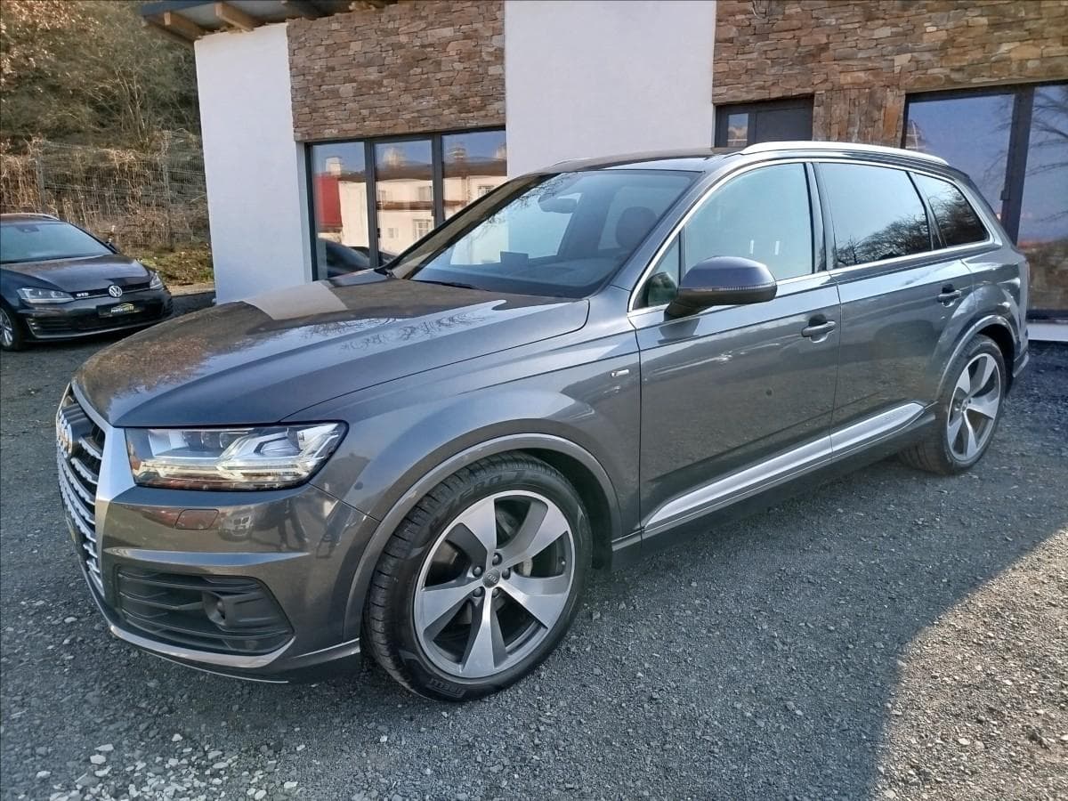2016 Audi Q7 - 2