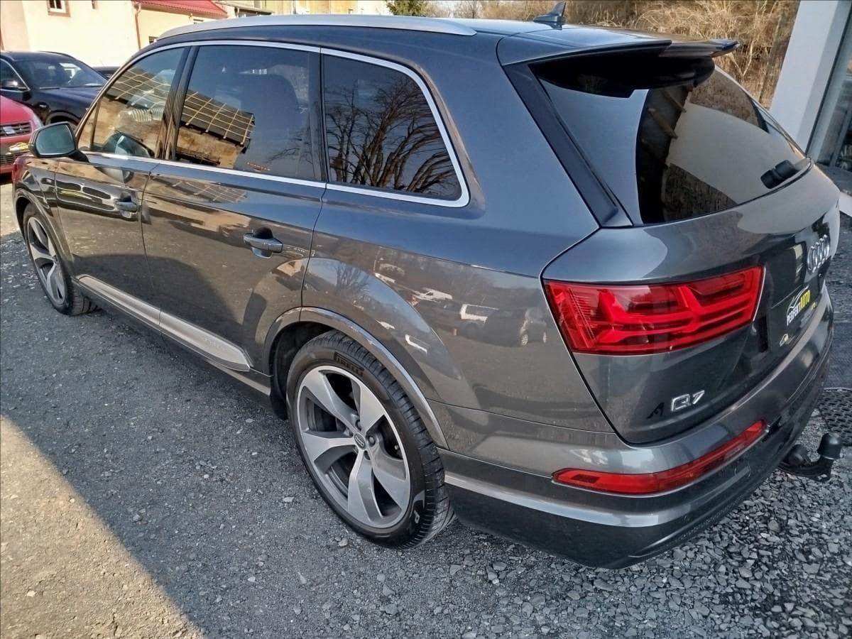 2016 Audi Q7 - 4