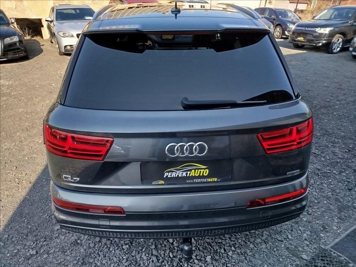 2016 Audi Q7 - 5