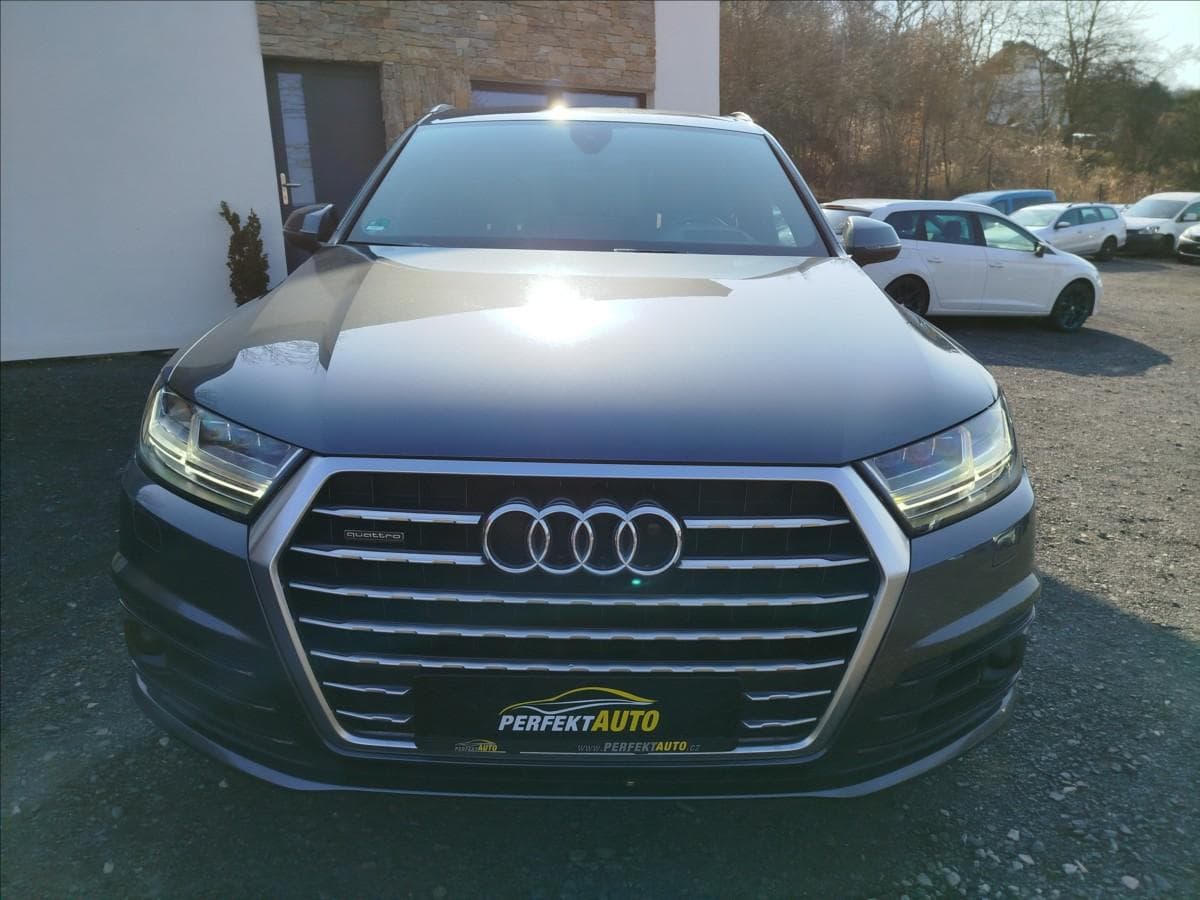 2016 Audi Q7 - 10