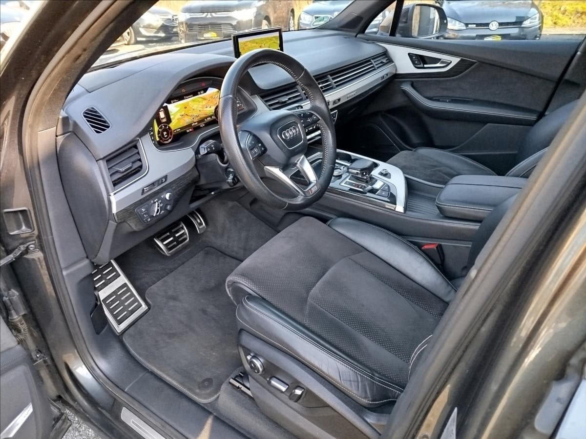 2016 Audi Q7 - 14